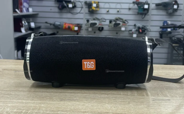 Колонка T&G
