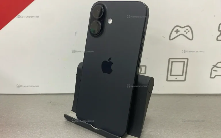 Apple iPhone 16 8/128 ГБ