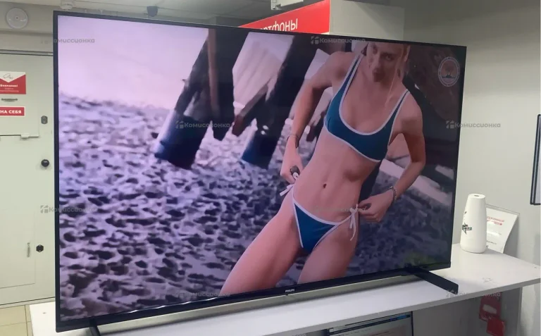 Телевизор Philips 50Pus7605