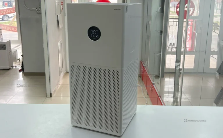 Очиститель воздуха Xiaomi Smart Air Purifier 4 li