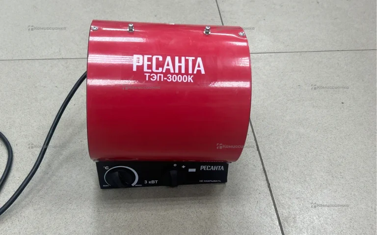 Теплопушка ресанта ТЭП-3000к