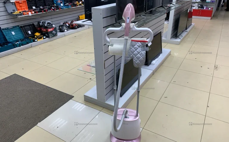 Отпариватель вертикальный KitFort KT-919