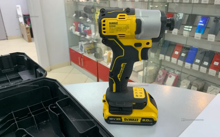 винтоверт dcf840