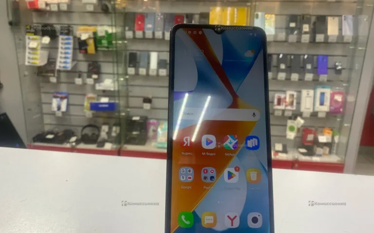 Xiaomi Poco C61 4/128 ГБ