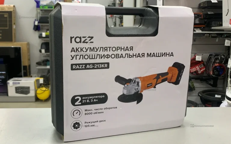 УШМ razz AG-213KR