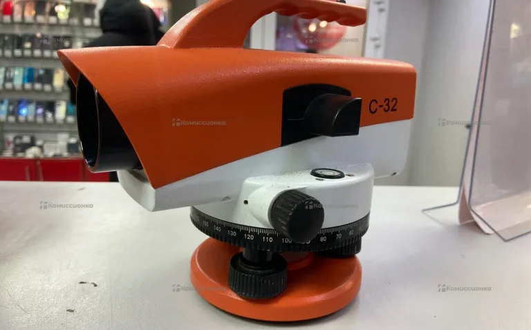 RGK c-32 оптический нивелир