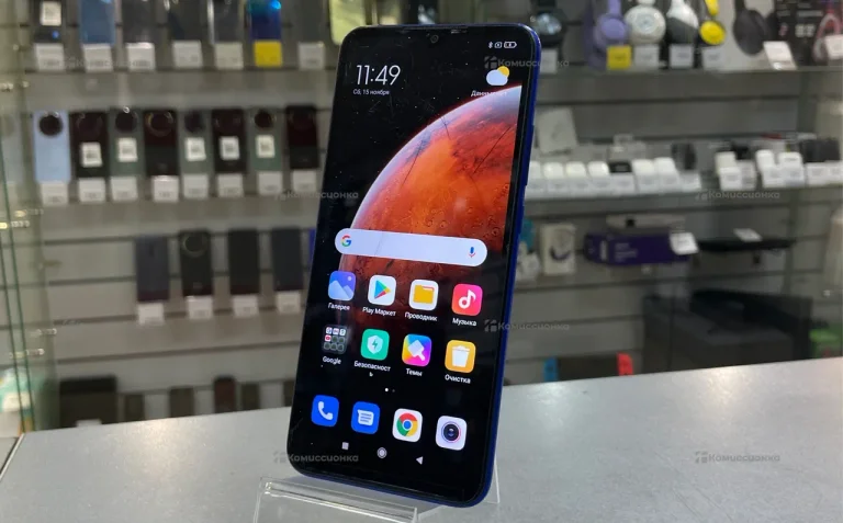Xiaomi Redmi 9C 3/64 ГБ