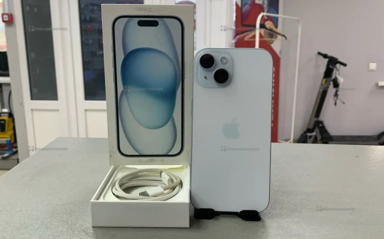 Apple iPhone 15 6/128 ГБ