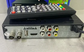 Купить Цифровая ТВ приставка OpenBox Gold б/у , в Самара Цена:750рублей