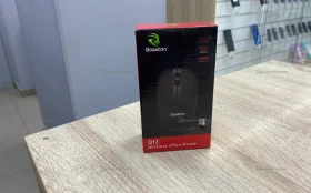 Мышь беспроводная игровая Bosston Q13 (черный)