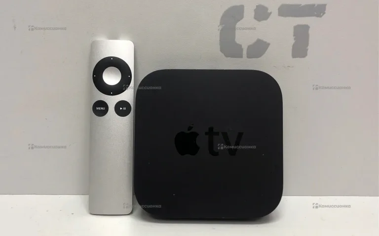 приставка Apple tv A1469