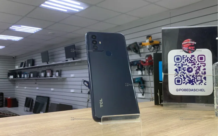 Tcl 30E Dual Sim