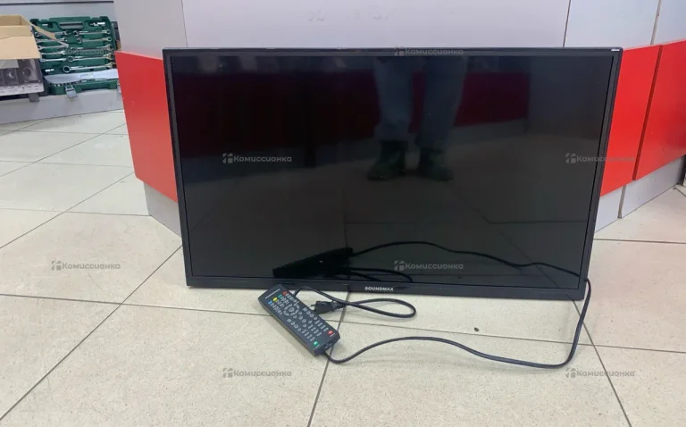 Телевизор SoundMAX SM-LED32M12