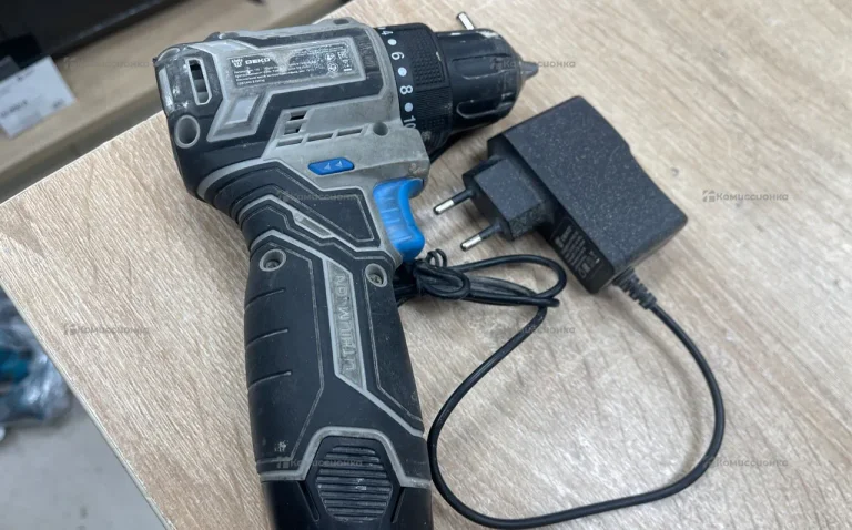 шруповерт Deko 12В