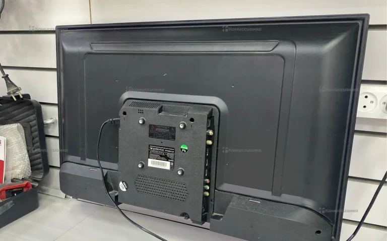 Телевизор Topdevice TDTV32BS01H_BK