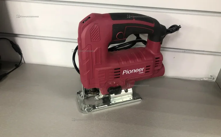 Лобзик электрический сетевой JS-M650-02P