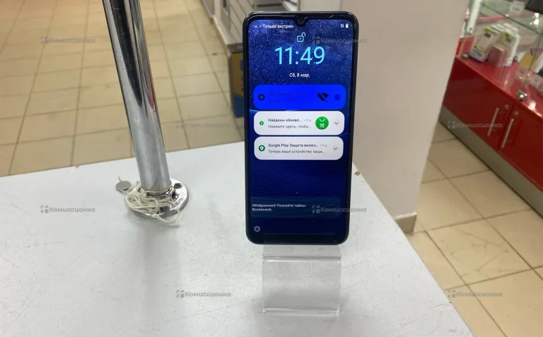Realme C33 4/64 ГБ