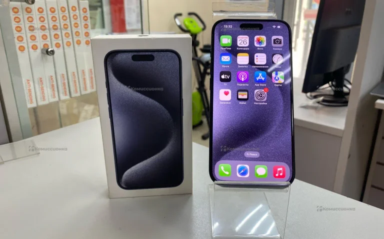 Apple iPhone 15 Pro 128Gb