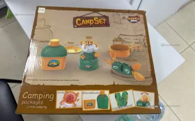 Игрушка CampSet