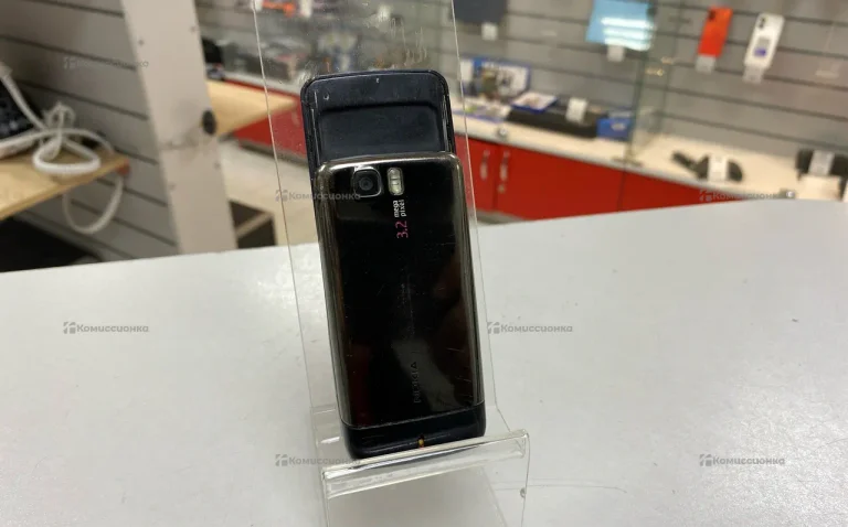 Nokia 6600i slide