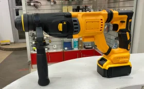 Перфоратор Dewalt АКБ