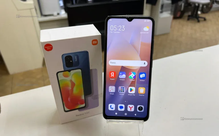 Xiaomi Redmi 12C 3/64 ГБ
