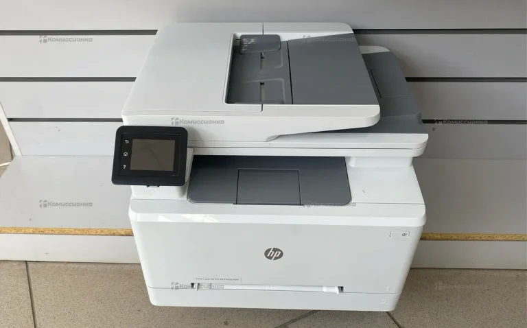 Принтер HP LaseJet 7KW75A