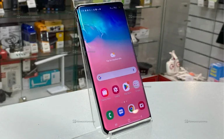 Samsung Galaxy S10 8/128 ГБ