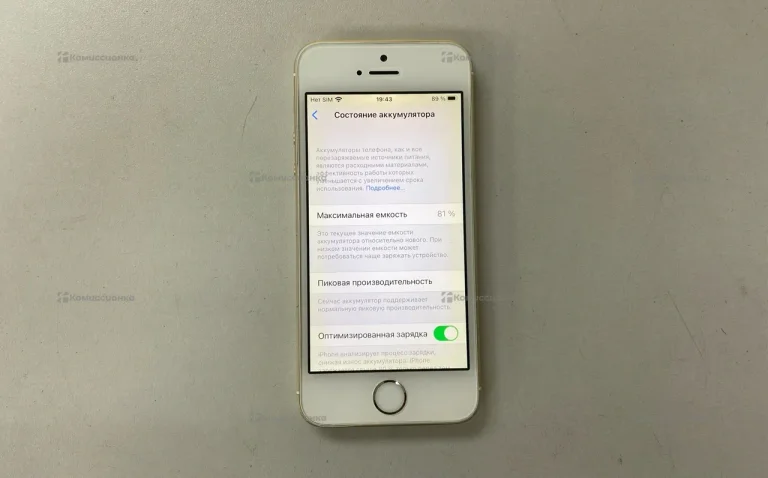 Apple iPhone SE 16 ГБ