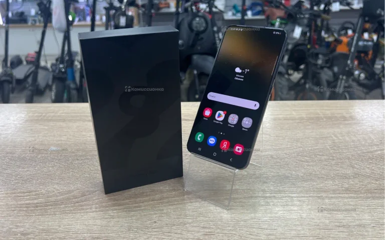Samsung Galaxy S22+ 5G 8/256 ГБ