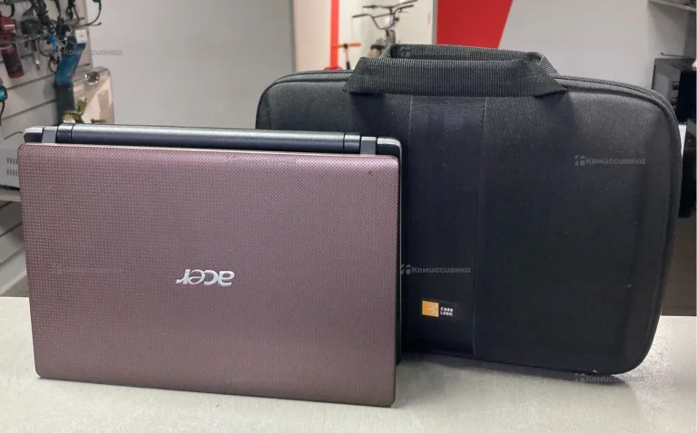Ноутбук acer one 753