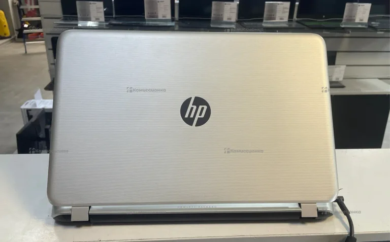 Ноутбук  HP pavilion 15 AMD A8