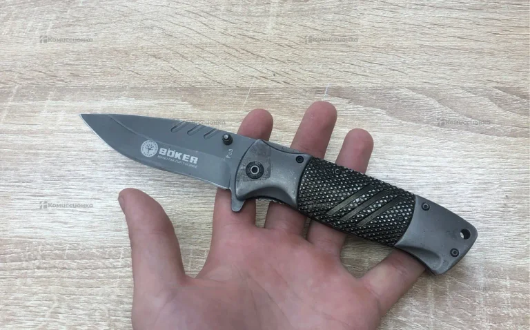 Раскладной нож BOKER