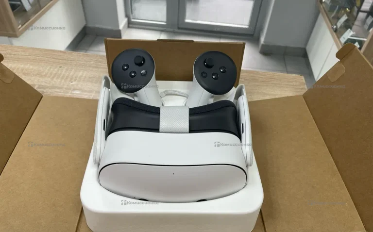 Очки виртуальной реальности Meta Oculus Quest 3S