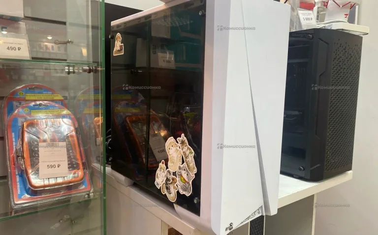Системный блок aerocool