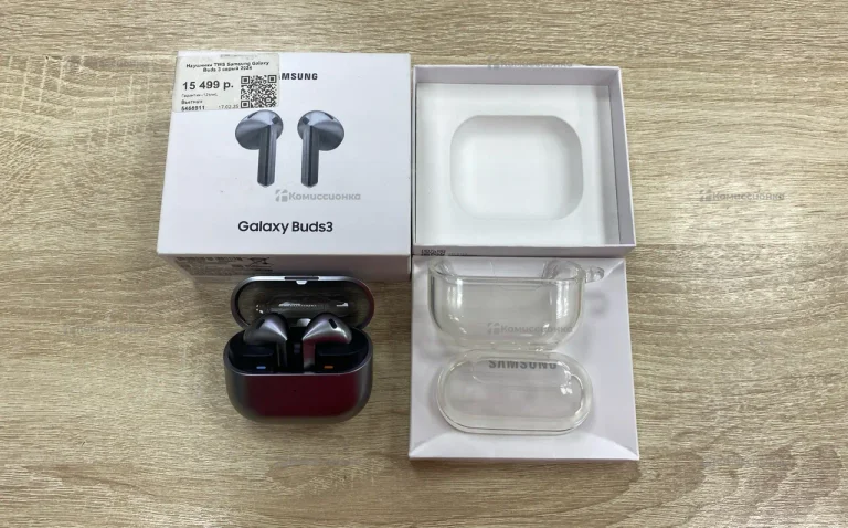 Наушники  Samsung Galaxy Buds 3