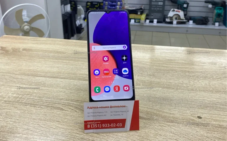 Samsung Galaxy A22s 4/128