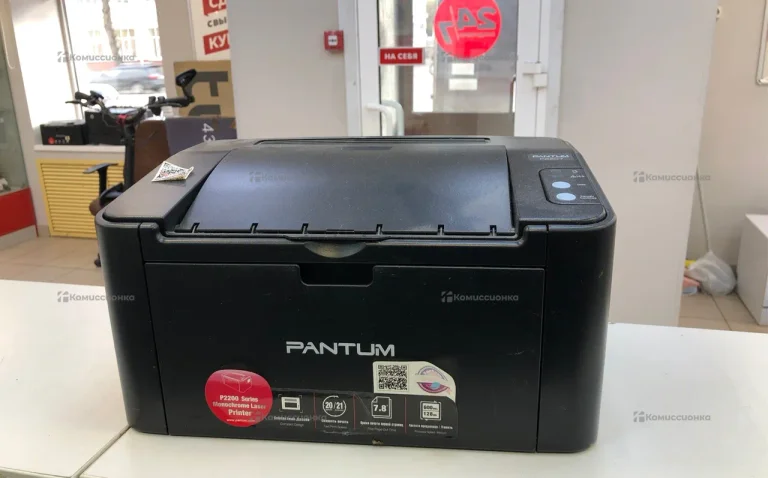 Принтер Pantum P2207