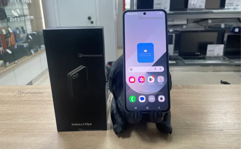Samsung Galaxy Z Flip 6 12/256Gb