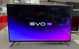 Телевизор candy Uno 43 UHD