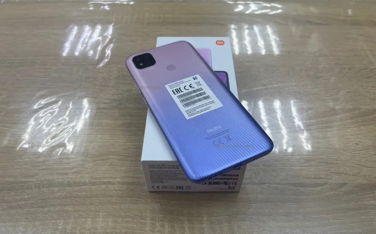 Xiaomi Redmi 9C NFC 64Gb