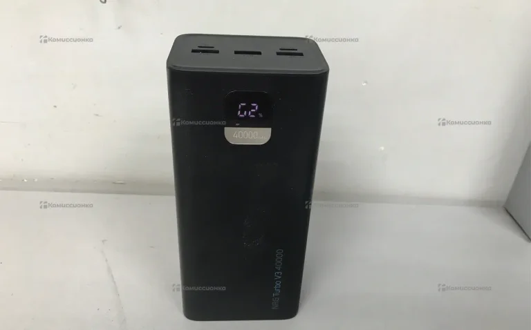 Power Bank  40.000мА-ч