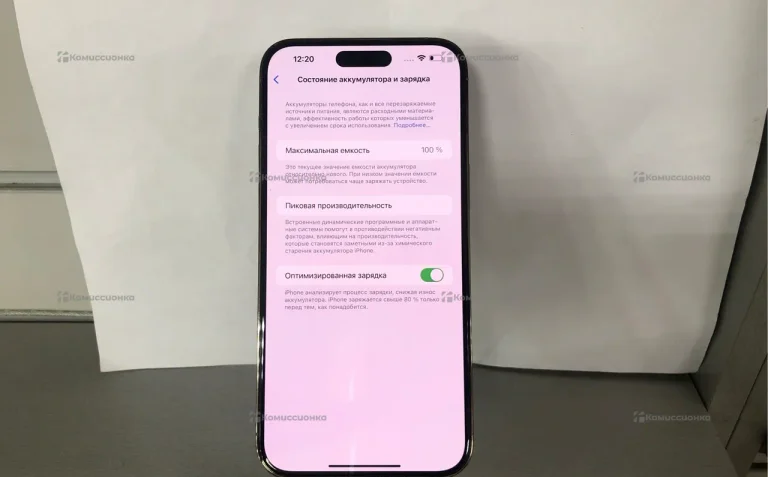 Apple iPhone 14 Pro Max 128Gb