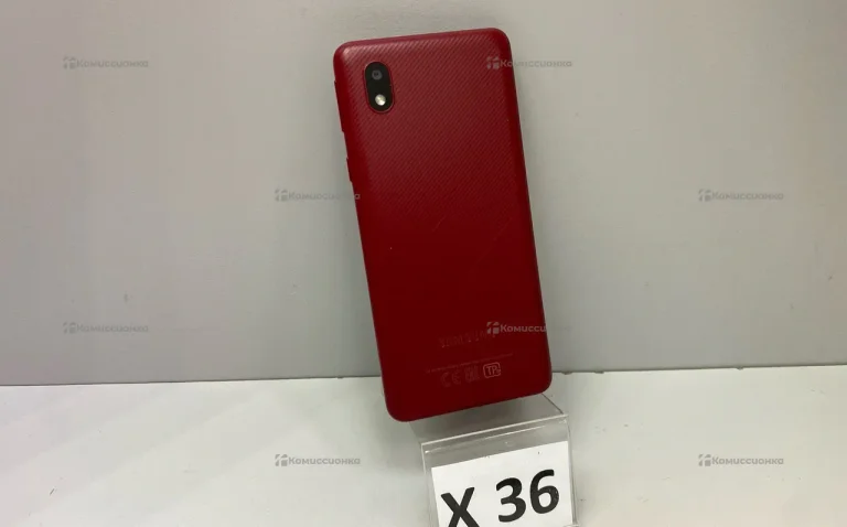 Samsung Galaxy A01 Core 2/16 ГБ