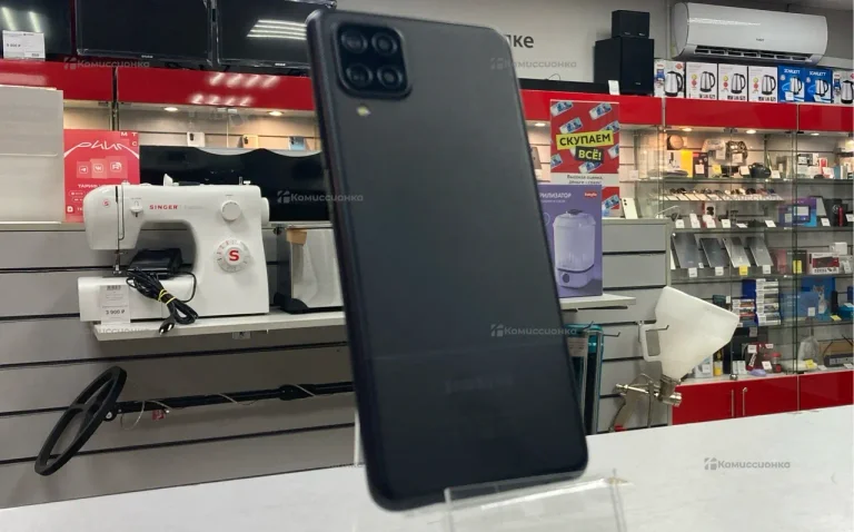 Samsung Galaxy A12 3/32 ГБ