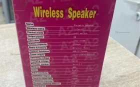 Колонка  Lotso-a2