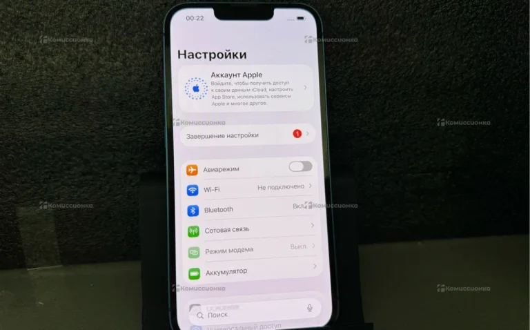Apple iPhone 13 4/128 ГБ