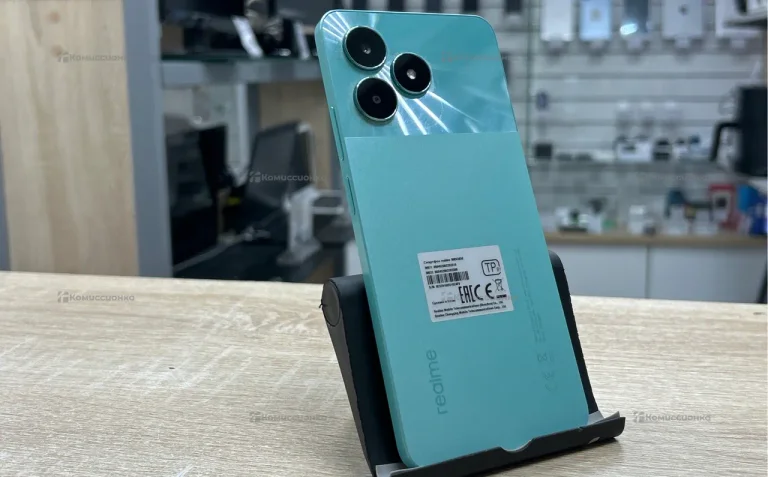 Realme C51 4/128 ГБ