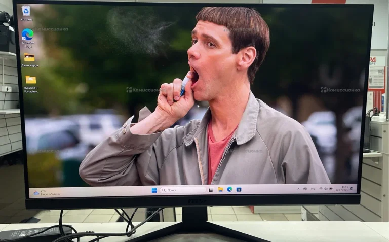 Монитор MSI G2712