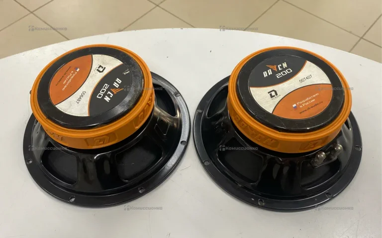 Динамики DL Audio Raven 200